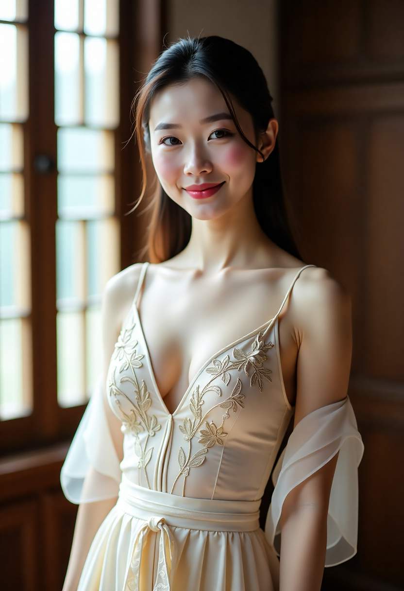 遮瑕的分寸 海报