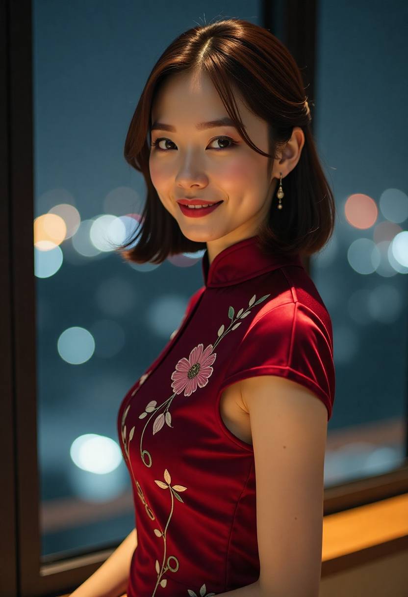 高光的收敛用法 海报