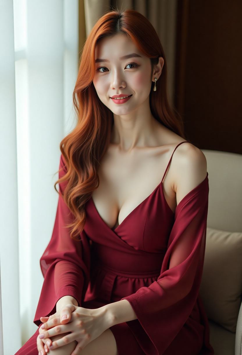 通勤淡妆合辑剧照