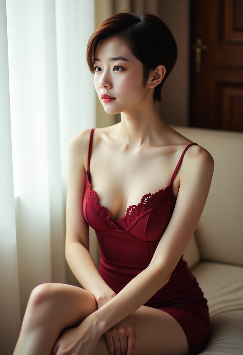 一支定妆喷雾的用法 海报