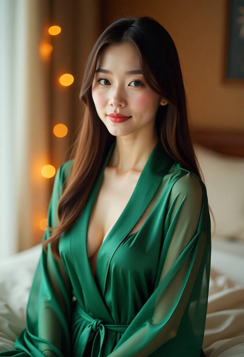 油皮的持妆方案 缩略